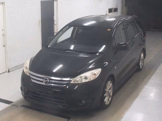 NISSAN LAFESTA