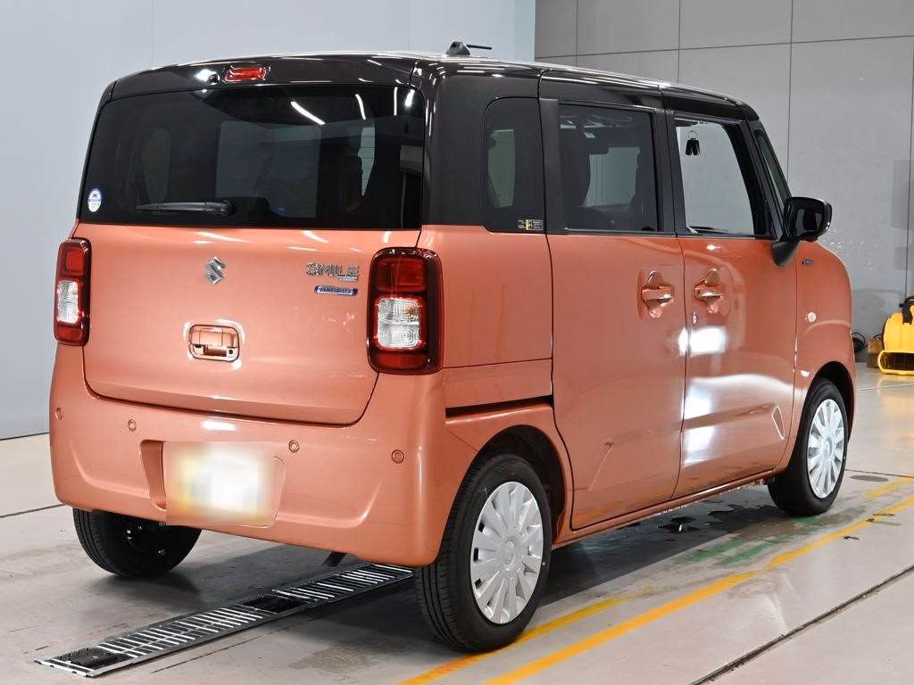 SUZUKI WAGON R SMILE