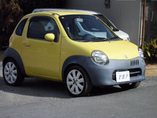 SUZUKI TWIN