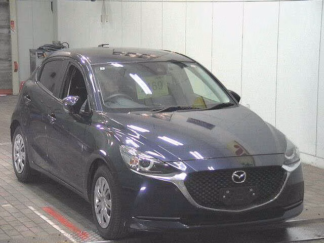MAZDA MAZDA2