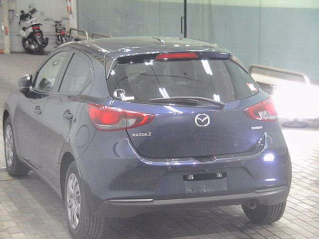 MAZDA MAZDA2