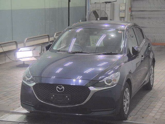 MAZDA MAZDA2