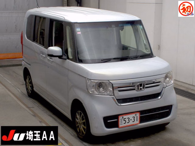 HONDA N-BOX