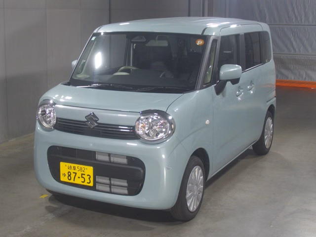 SUZUKI WAGON R SMILE