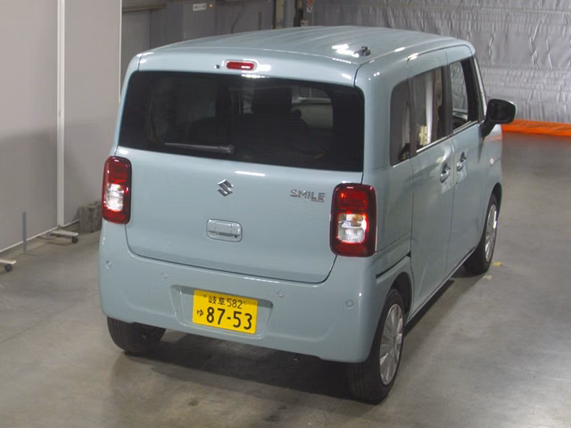 SUZUKI WAGON R SMILE