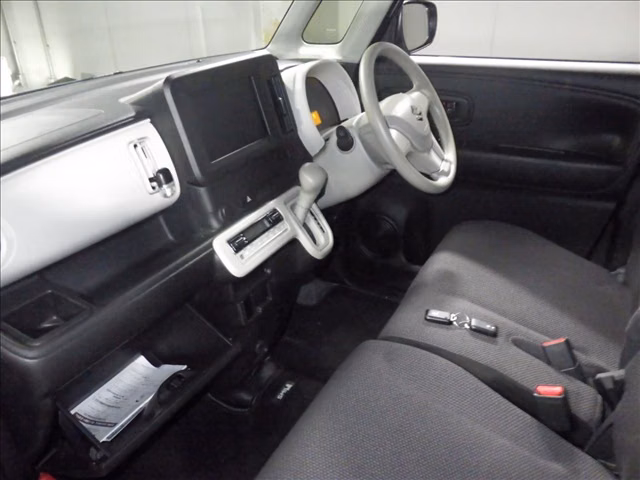 SUZUKI WAGON R SMILE