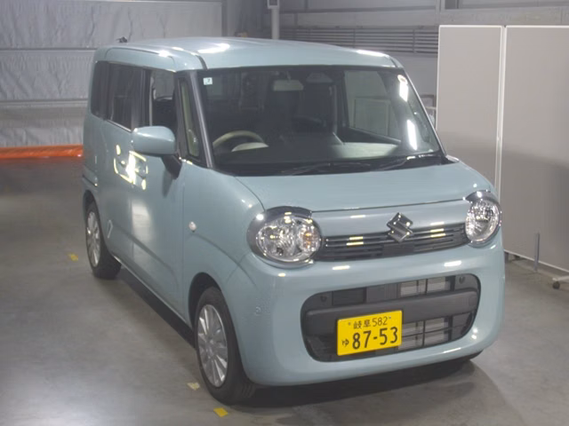SUZUKI WAGON R SMILE