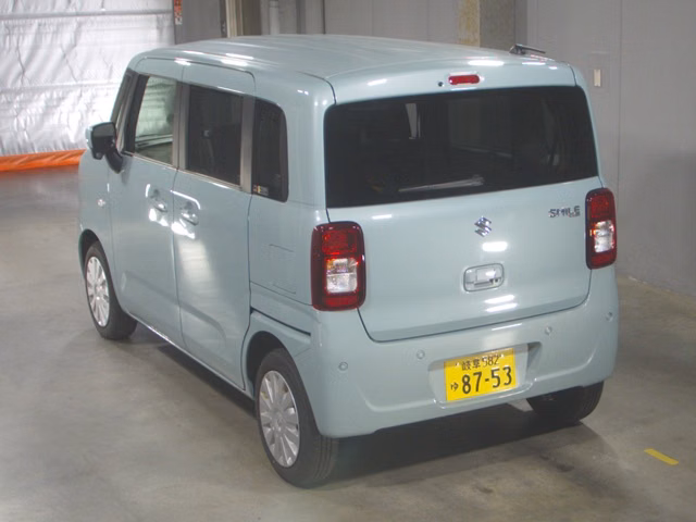 SUZUKI WAGON R SMILE