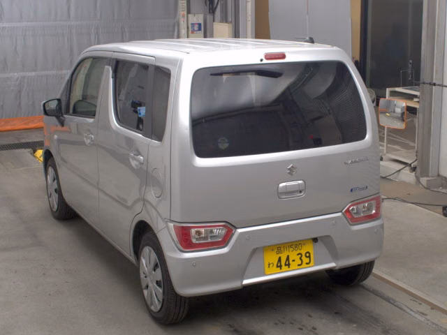 SUZUKI WAGON R