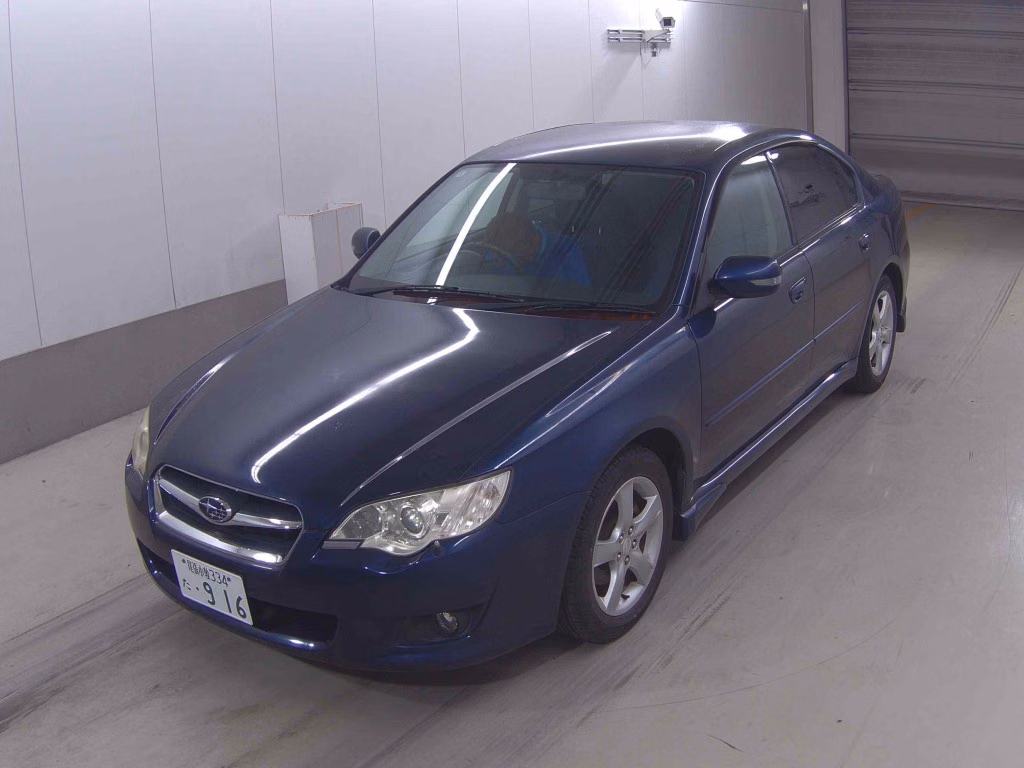 SUBARU LEGACY B4