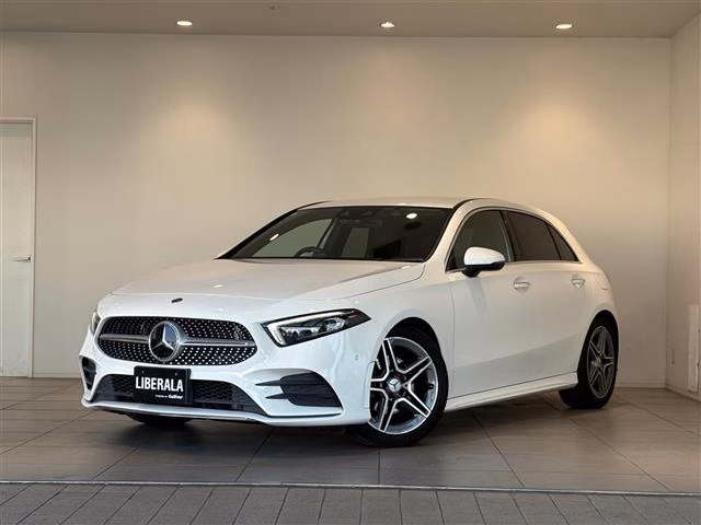 MERCEDES-BENZ A-CLASS