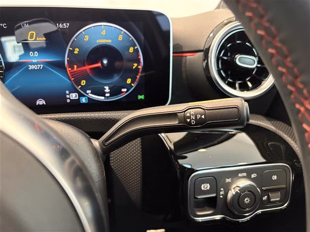 MERCEDES-BENZ A-CLASS