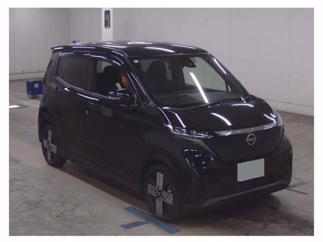 NISSAN SAKURA