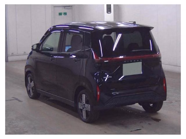 NISSAN SAKURA