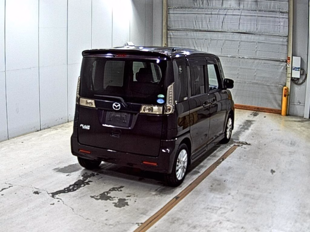 MAZDA FLAIR WAGON