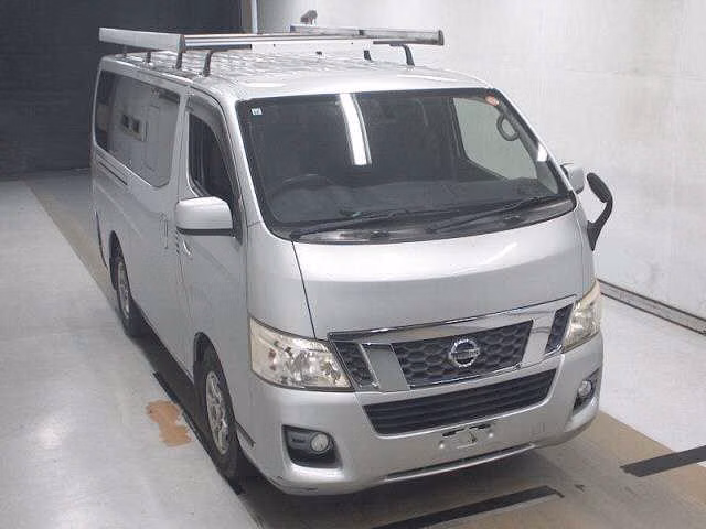 NISSAN NV350 CARAVAN