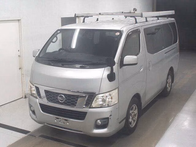 NISSAN NV350 CARAVAN
