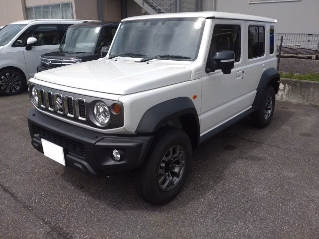 SUZUKI JIMNY