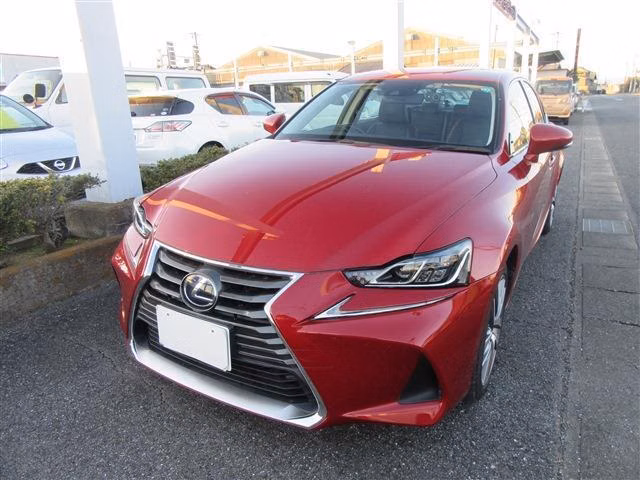Lexus IS300h