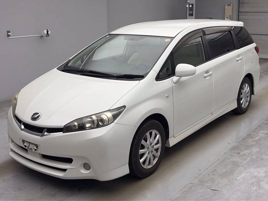 TOYOTA WISH