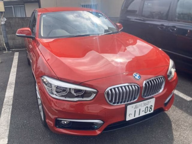 BMW 1-SERIES