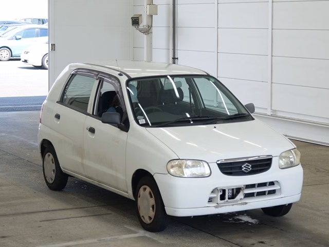 SUZUKI ALTO