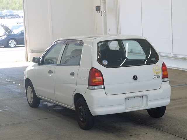 SUZUKI ALTO