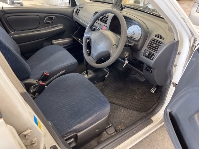 SUZUKI ALTO