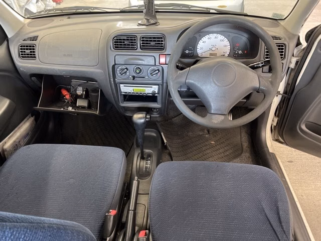 SUZUKI ALTO