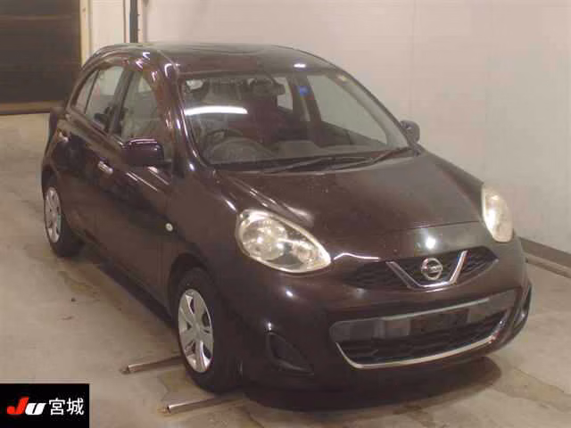 NISSAN MARCH