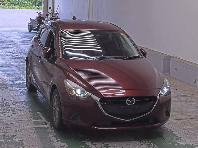 MAZDA MAZDA2