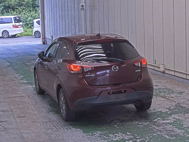 MAZDA MAZDA2