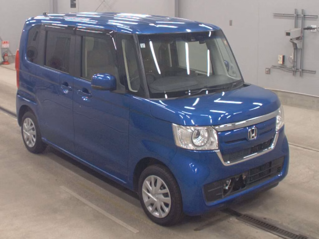 HONDA N-BOX