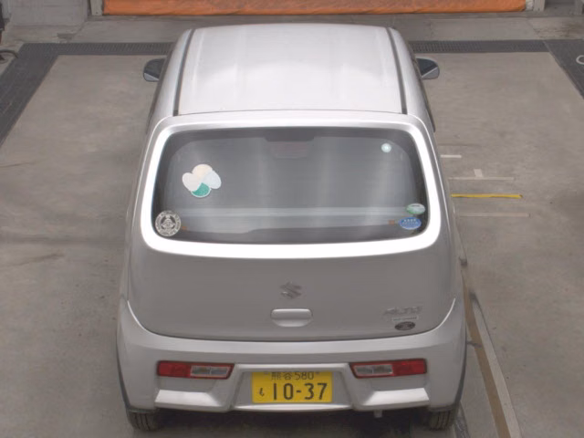 SUZUKI ALTO