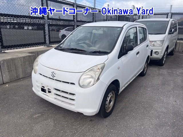 SUZUKI ALTO