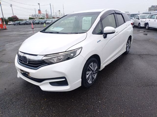 HONDA SHUTTLE