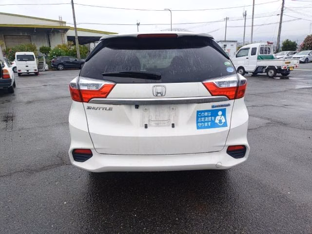 HONDA SHUTTLE