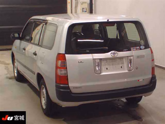 TOYOTA PROBOX