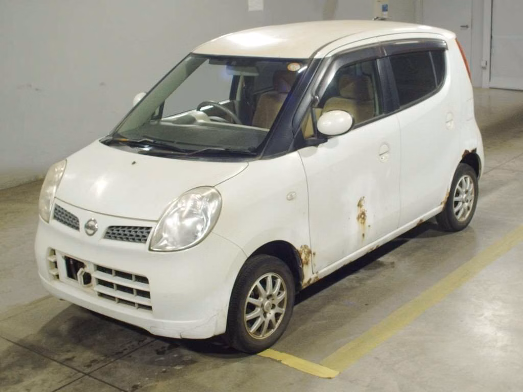 NISSAN MOCO