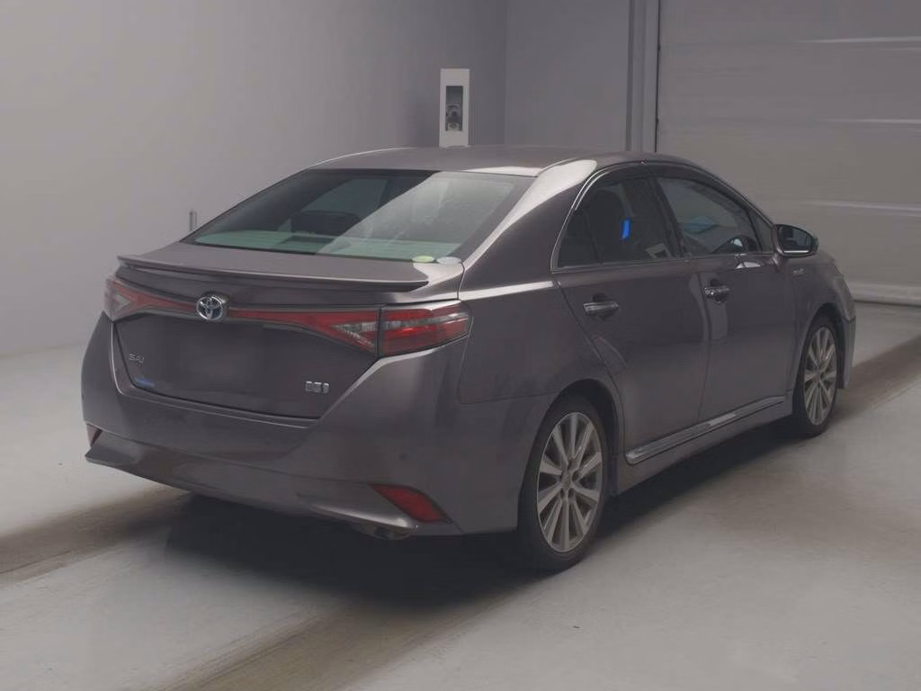 TOYOTA SAI