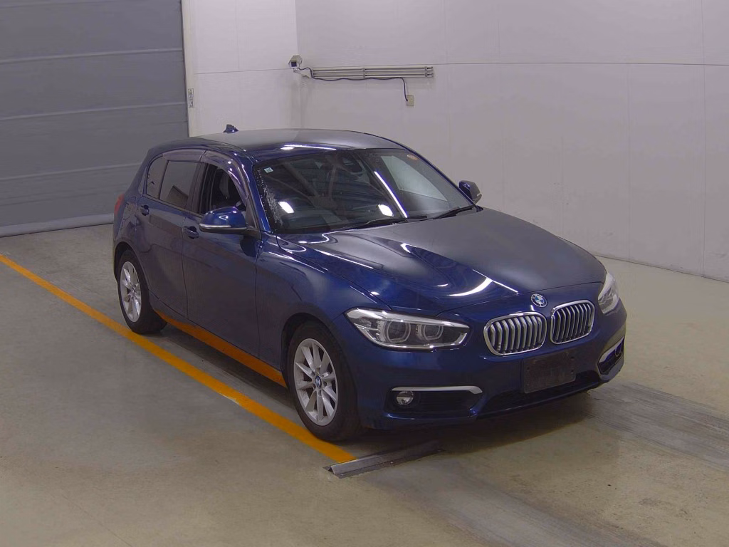 BMW 1-SERIES