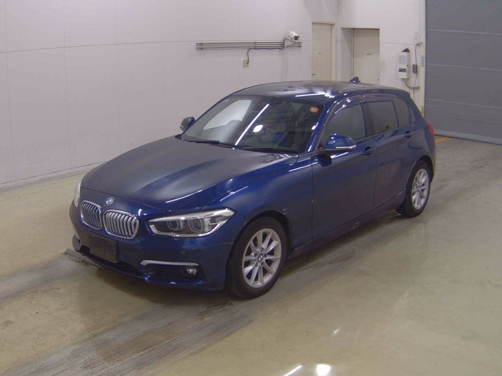 BMW 1-SERIES