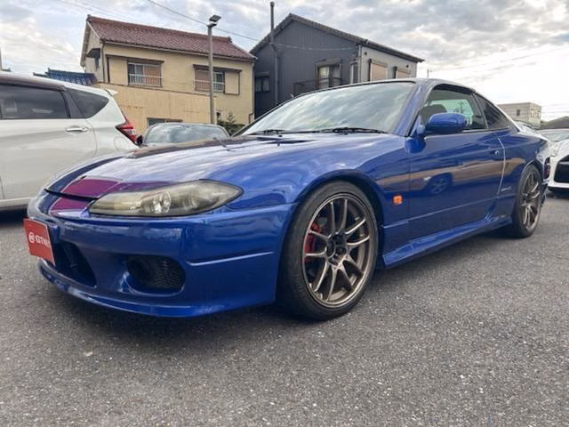 Nissan Silvia