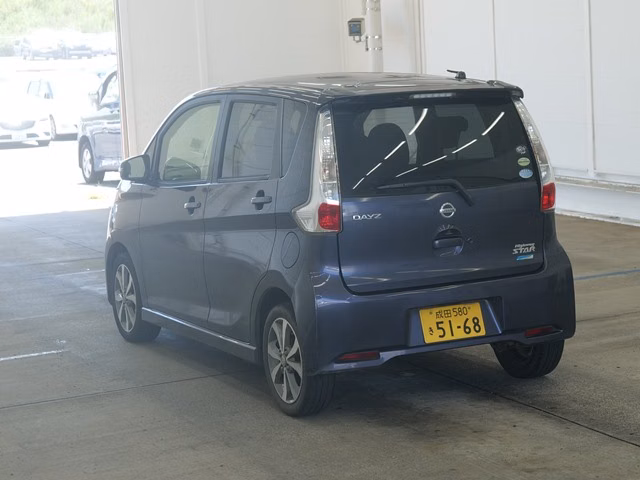 NISSAN DAYZ