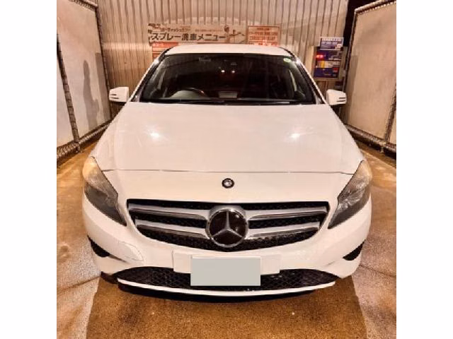 MERCEDES-BENZ A-CLASS