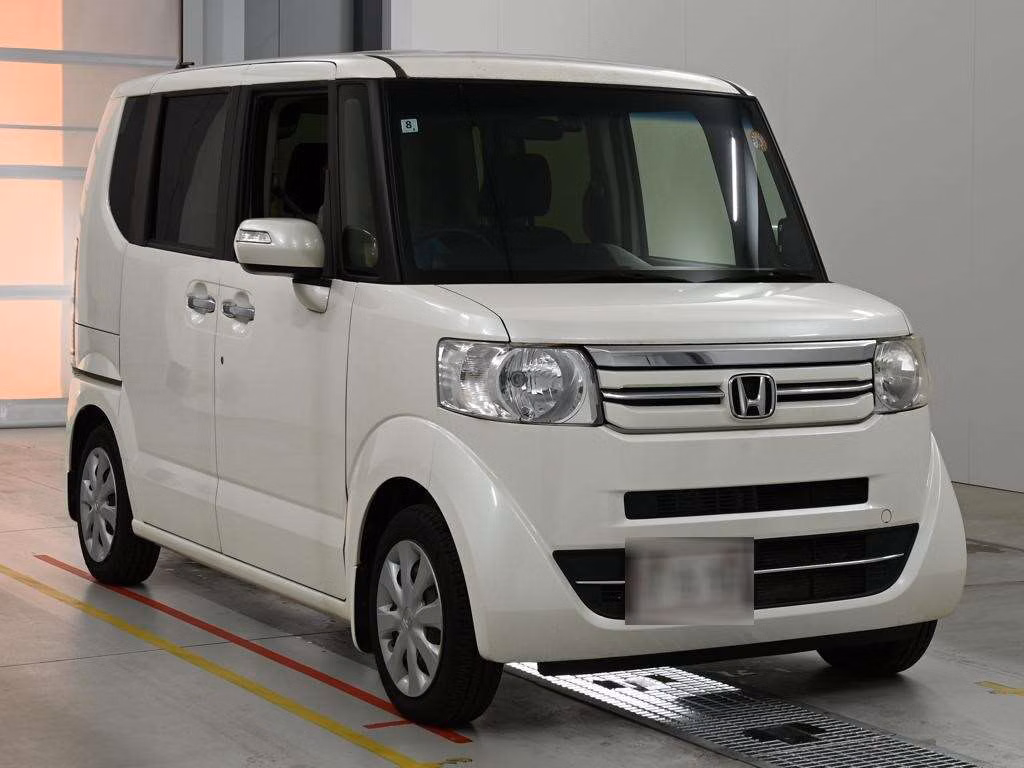 HONDA N-BOX