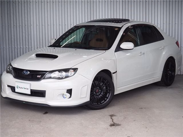 Subaru Impreza WRX STI