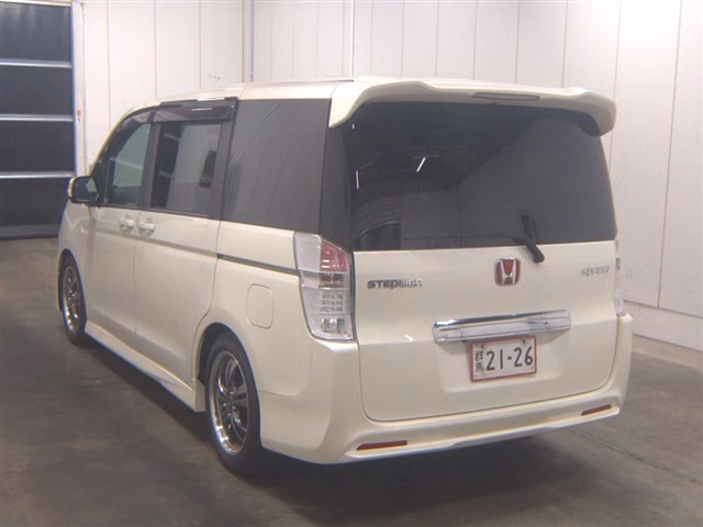 HONDA STEPWGN