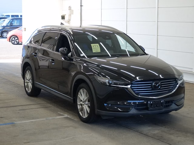 MAZDA CX-8