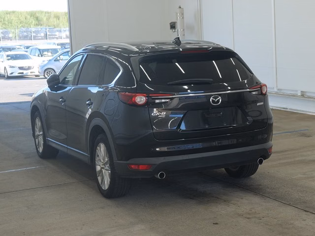 MAZDA CX-8